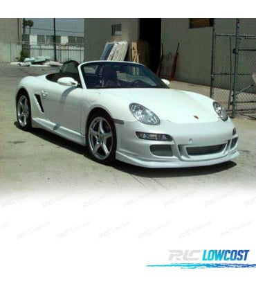 TALONERAS PARA PORSCHE 987 CAYMAN BOXSTER 05-08