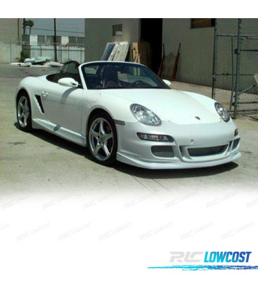 TALONERAS PORSCHE 987 CAYMAN 05-08