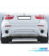 DIFUSOR BMW X6 E71 08-14
