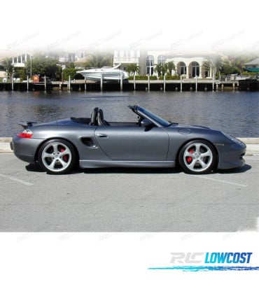 TALONERAS PORSCHE 986 BOXSTER 96-04 LOOK GT3