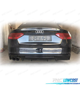 DIFUSOR AUDI A5 B8 B81 COUPE CABRIO 11-
