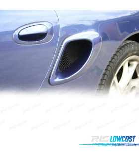 ENTRADAS DE AIRE PARA PORSCHE 986 BOXSTER 96-04
