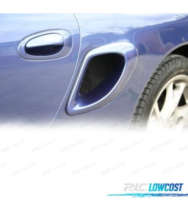 ENTRADAS DE AIRE PARA PORSCHE 986 BOXSTER 96-04