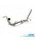 SUPRESOR DOWNPIPE PARA AUDI SEAT SKODA VW