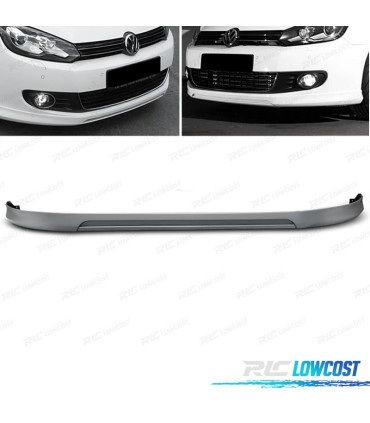 SPOILER FRONTAL VOLKSWAGEN VW GOLF 6 08-12