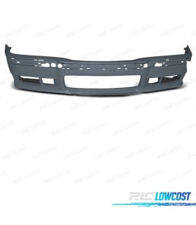 PARAGOLPES DELANTERO BMW E36 92-99 LOOK M3 SIN REJILLAS