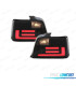 PILOTOS BMW E36 90-99 LED BAR AHUMADO
