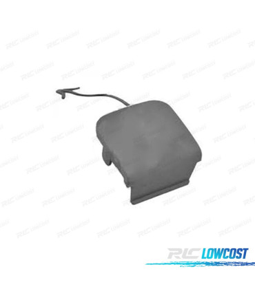 TAPA GANCHO DE ARRASTRE PARA VOLKSWAGEN GOLF 6 08-12