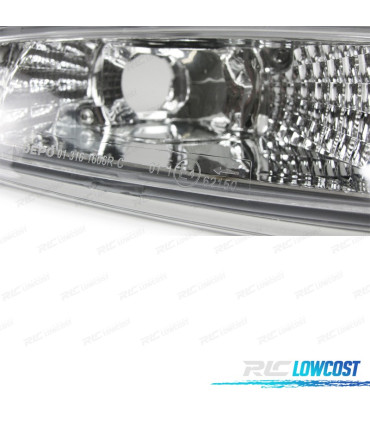 FAROS Y INTERMITENTES CRISTAL MX5 90-98