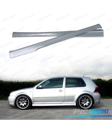 TALONERAS VOLKSWAGEN VW GOLF 4 97-03 LOOK R32