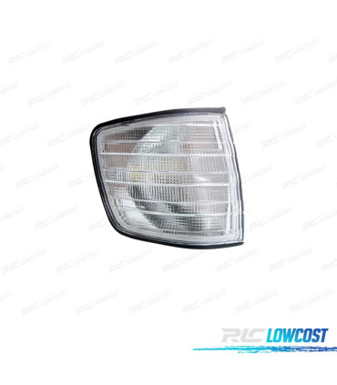 INTERMITENTES BLANCOS FRONTALES MERCEDES W126 COUPÉ