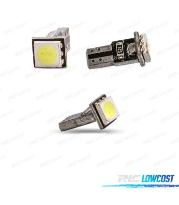 BOMBILLA LED T5 W3W
