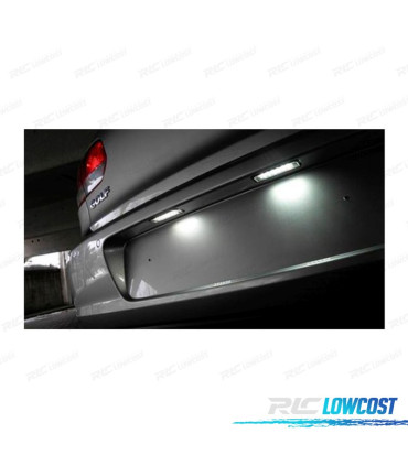 BOMBILLA LED CANBUS C5W FESTOON 36, 39, 41MM