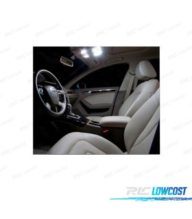 BOMBILLA LED C5W FESTOON 41MM