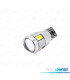 BOMBILLA LED CANBUS H-POWER W5W T10