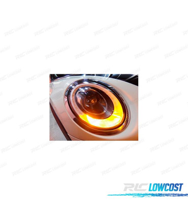 KIT DE INTERMITENTES LED PWY24W PW24W ÁMBAR