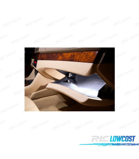 BOMBILLA LED W5W T10 100lm