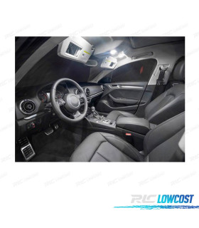 BOMBILLA LED C5W FESTON 36, 39, 41MM