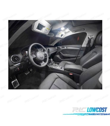 BOMBILLA LED C5W FESTON 36, 39, 41MM