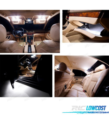 BOMBILLA LED C5W FESTOON 36-39MM