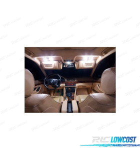 BOMBILLA LED C5W FESTOON 36-39MM 400LM