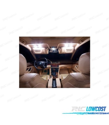 BOMBILLA LED C5W FESTOON 36-39MM 400LM