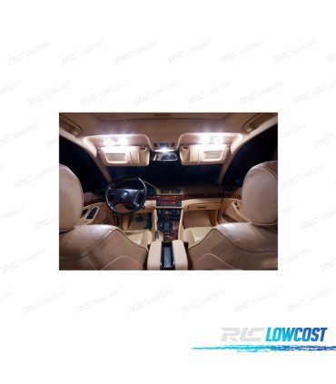 BOMBILLA LED C5W FESTOON 36-39MM