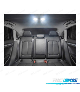 BOMBILLA LED LATERAL W5W T10