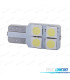BOMBILLA LED LATERAL W5W T10