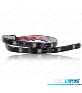 TIRA DE LED BLANCA 30CM