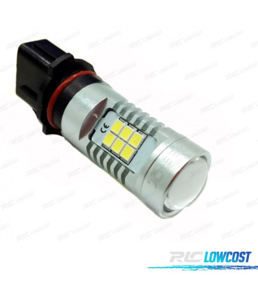 BOMBILLA DE LED CANBUS P13W DE 7.5 WATIOS