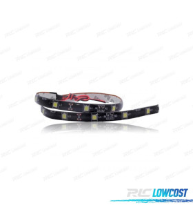 TIRA DE LED ROJA 30 CM