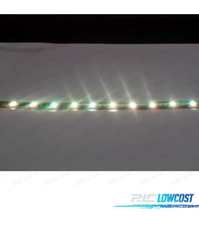 TIRA DE LED AMARILLA 30 CM