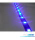 TIRA DE LED AZUL 30 CM