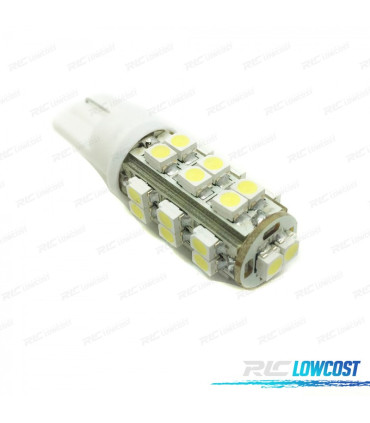 BOMBILLA LED T10 W5W 420lm