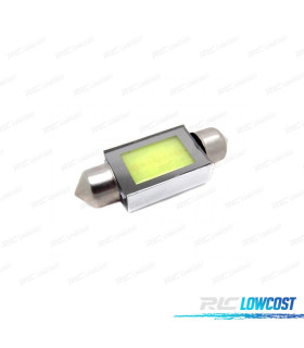 BOMBILLA LED HIGH POWER CANBUS C5W FESTOON 39MM