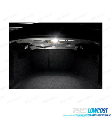 PLAFÓN LED DE MALETERO BMW