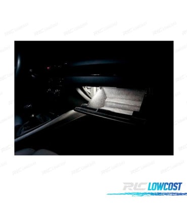 PLAFÓN LED DE GUANTERA BMW