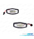 LUCES LED DE MATRÍCULA HONDA CIVIC ACURA LEGEND CITY ODYSSEY