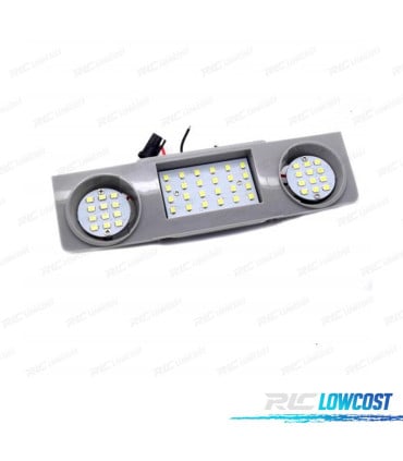 PLACA DE LED DELANTERA PARA VOLKSWAGEN VW GOLF V VI 04-12