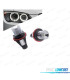 KIT BOMBILLAS OJOS ANGEL EN LED 10W BMW E60 E87 X3 E83