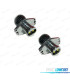 KIT BOMBILLAS OJOS ANGEL EN LED 20W PARA BMW E90-E91 2005 2008