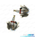 KIT BOMBILLAS OJOS ANGEL EN LED 40W PARA BMW 2007 2011