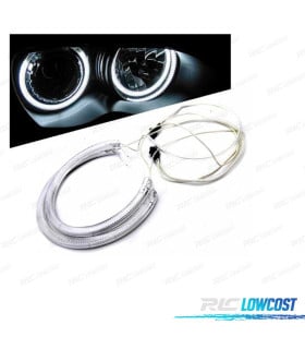 AROS CCFL BMW E46 E36 E39 Y E38 FARO HALÓGENO 98-03