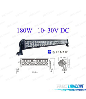 TORRETA LED 180W 10.800 LM