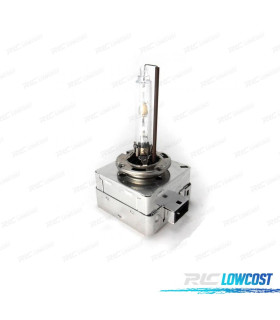 UNIDAD BOMBILLA D1S BIRNE COLOR 4300K