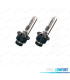PAREJA DE BOMBILLAS D2R ESTANDAR COLOR 4300K