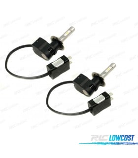 KIT LED BLANCO DIAMANTE D2S D2R D4S