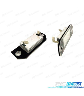 LUCES DE MATRÍCULA LED PARA FORD FUSIÓN 2001-2009