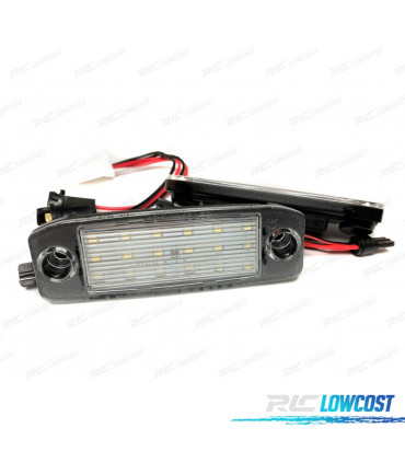 LUCES DE MATRÍCULA LED PARA KIA SPORTAGE 11-15
